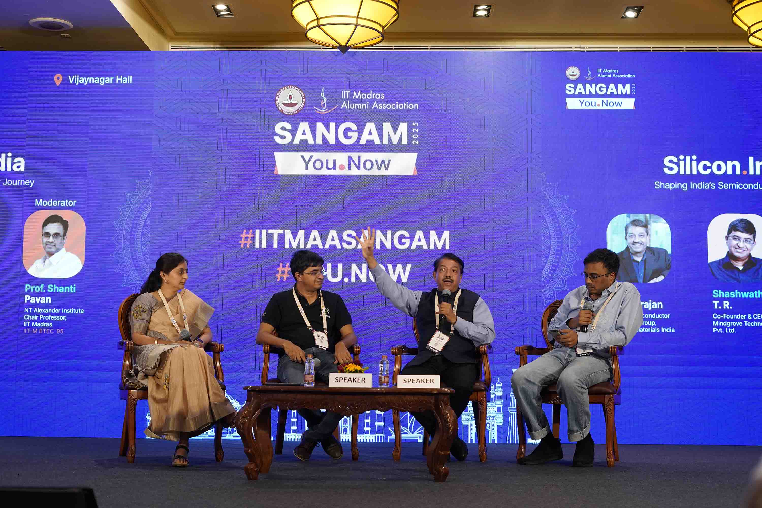 Sangam 2025 Event Image